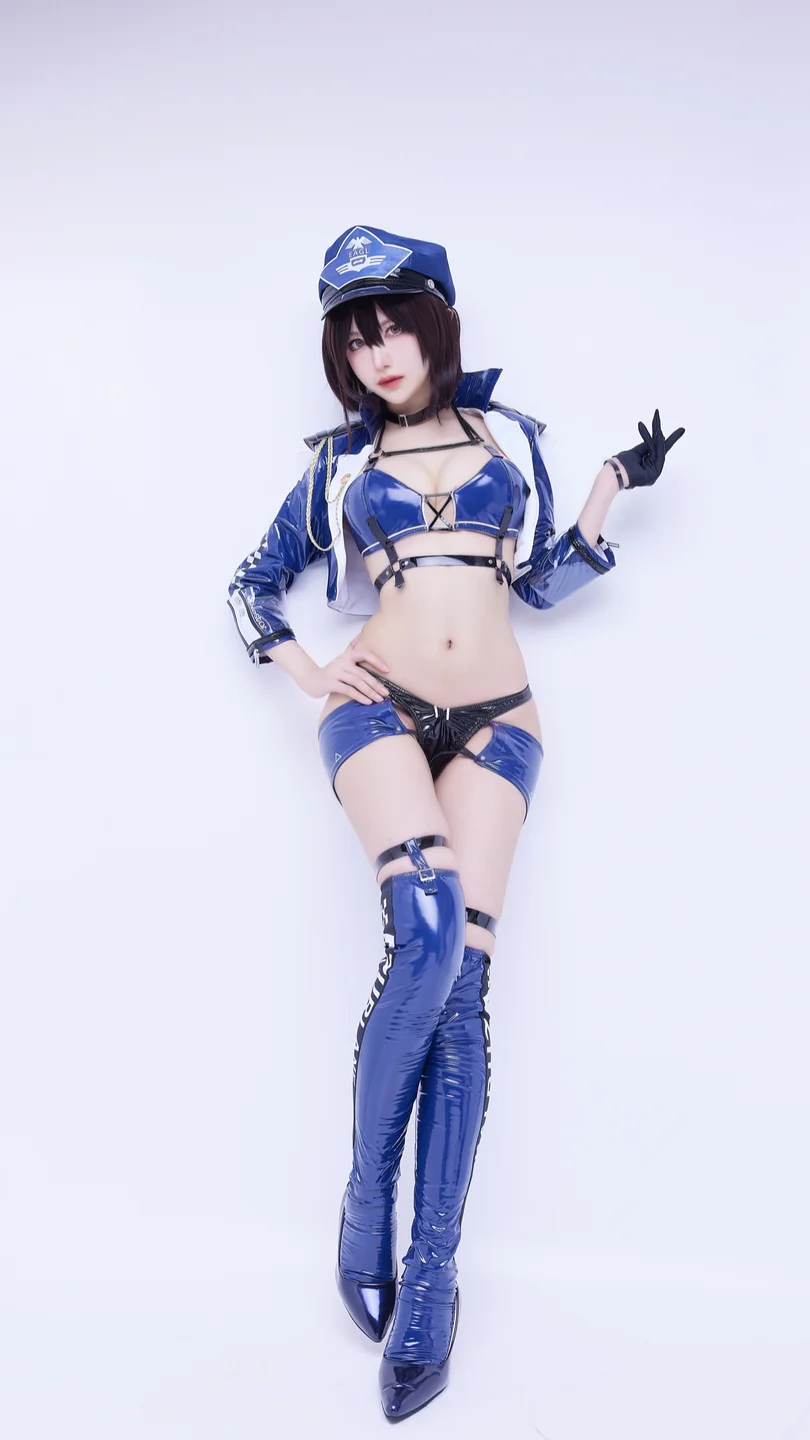 Shika小鹿鹿_碧蓝航线_巴尔的摩赛车服_9P_48MB tg@simisebaisi 【丝足阁】001.webp